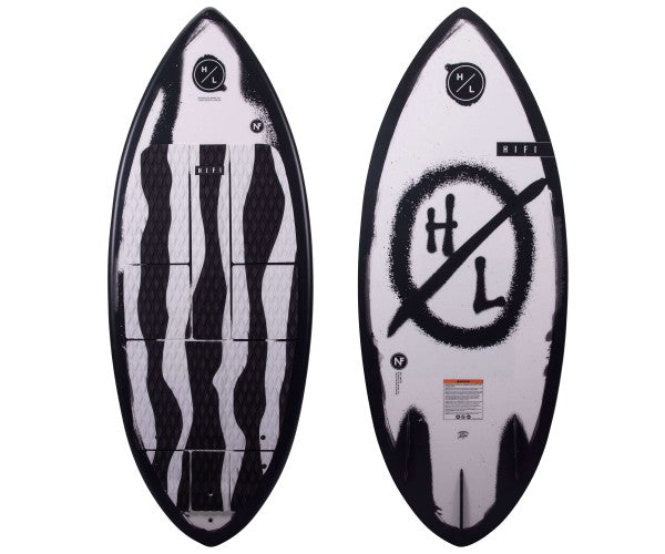 Hyperlite Hi-Fi Wakesurf Board 2021