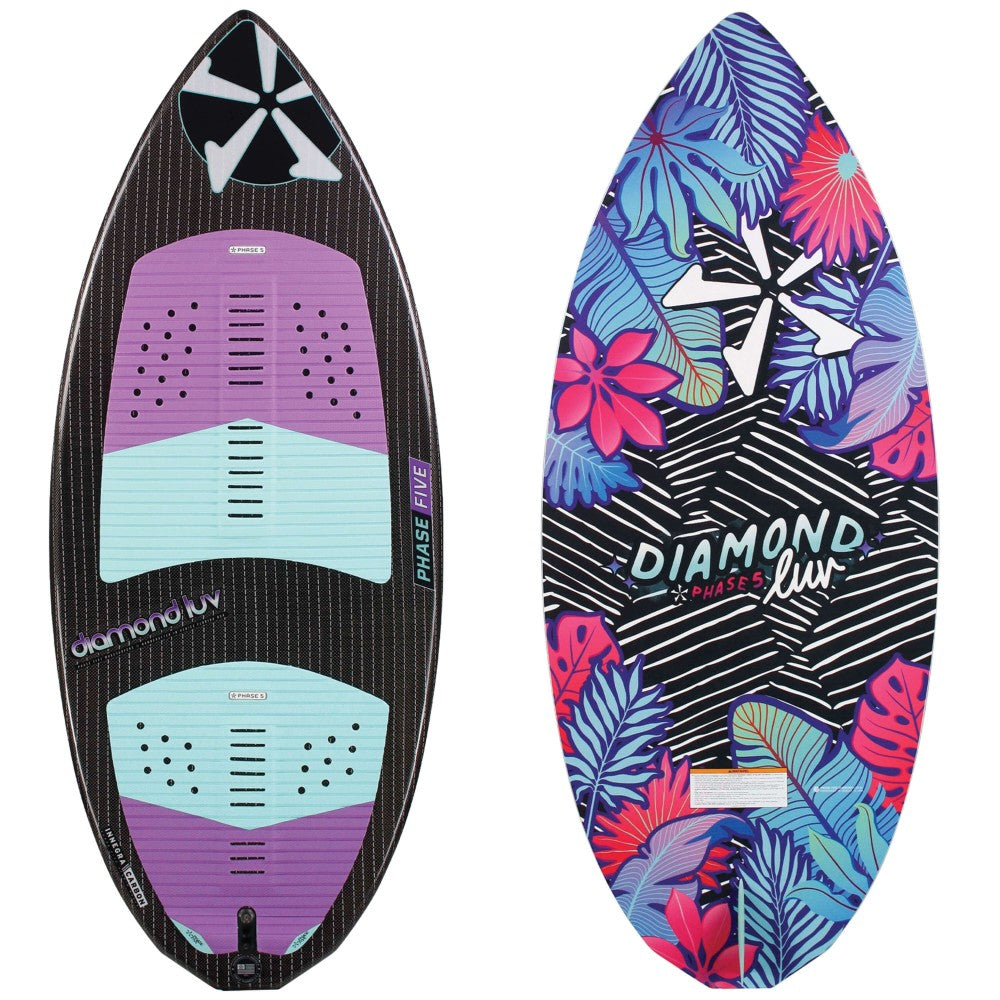 Phase 5 Luv Wakesurf Board 2021