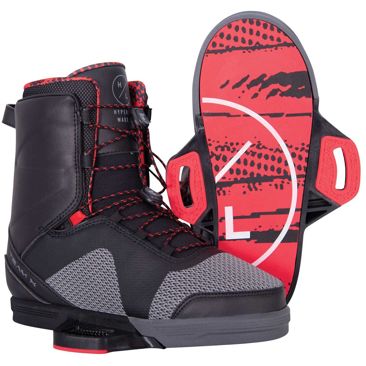 Hyperlite Team X Wakeboard Boots 2021