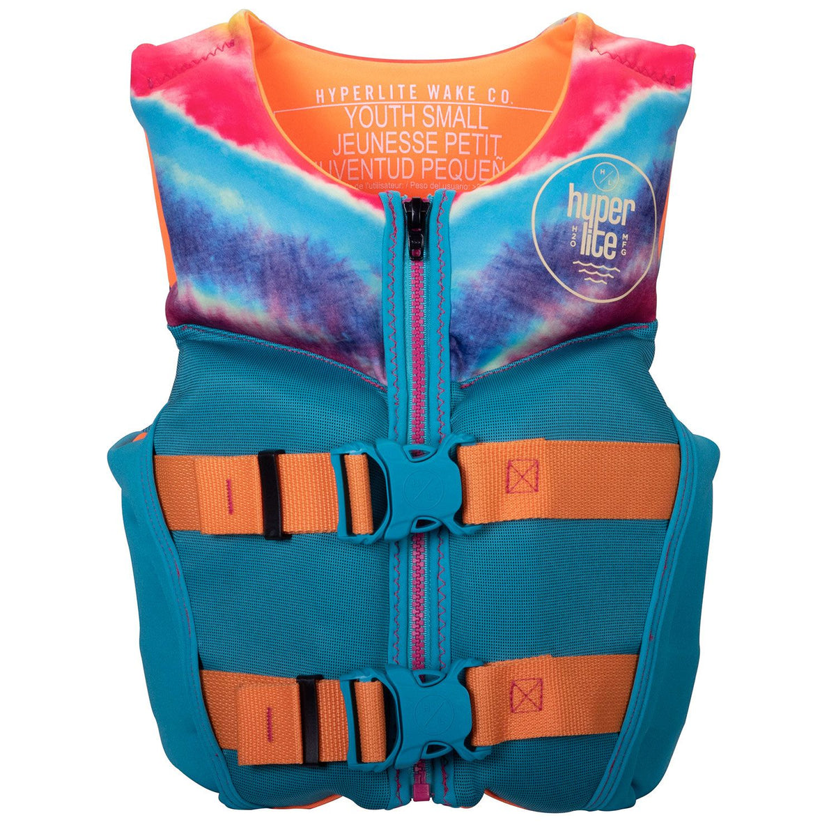 Hyperlite Girls Youth Indy Vest 2022