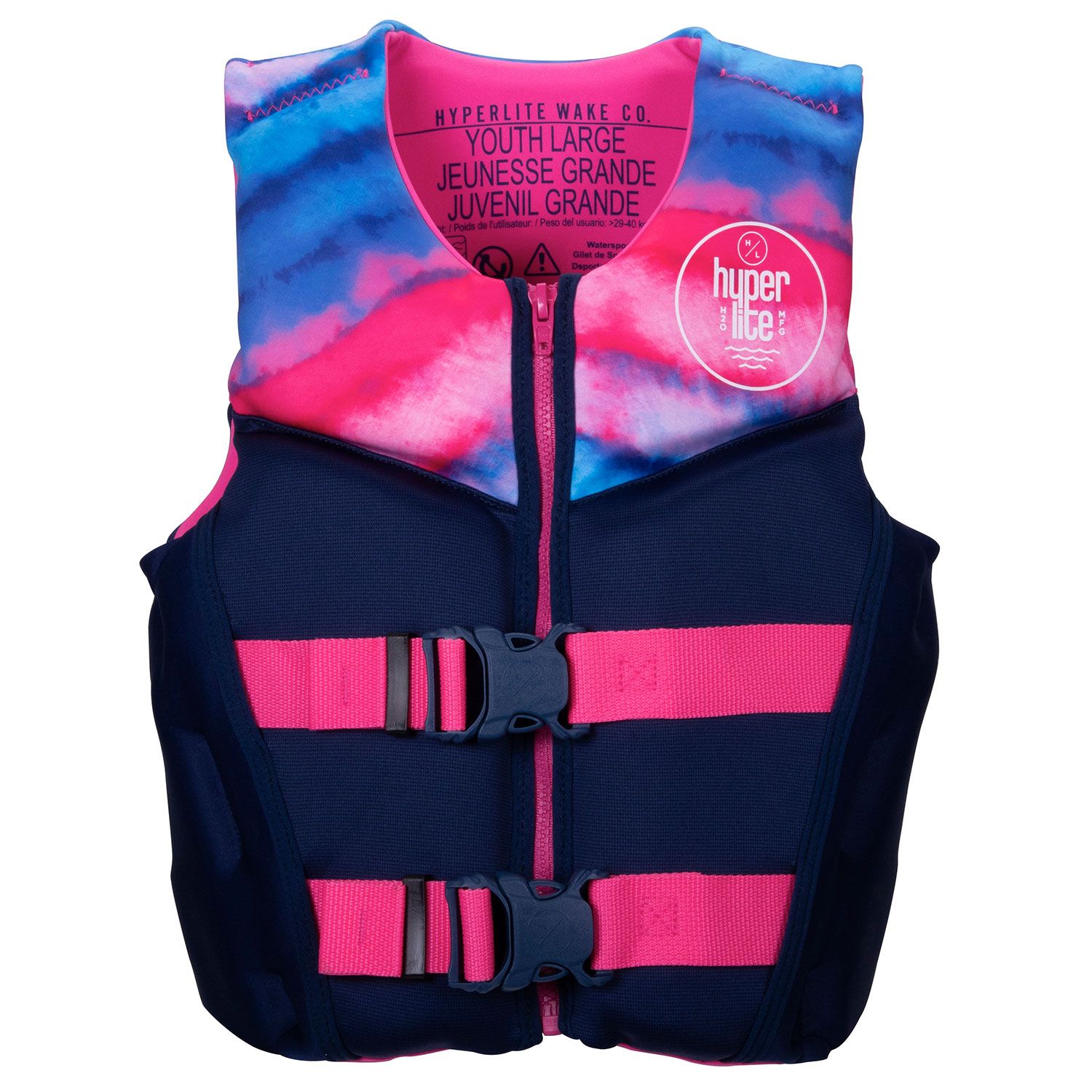 Hyperlite Girls Youth Indy Vest 2022