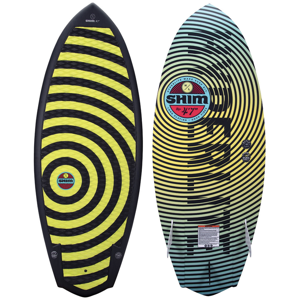 Hyperlite Shim Wakesurf Board 2024