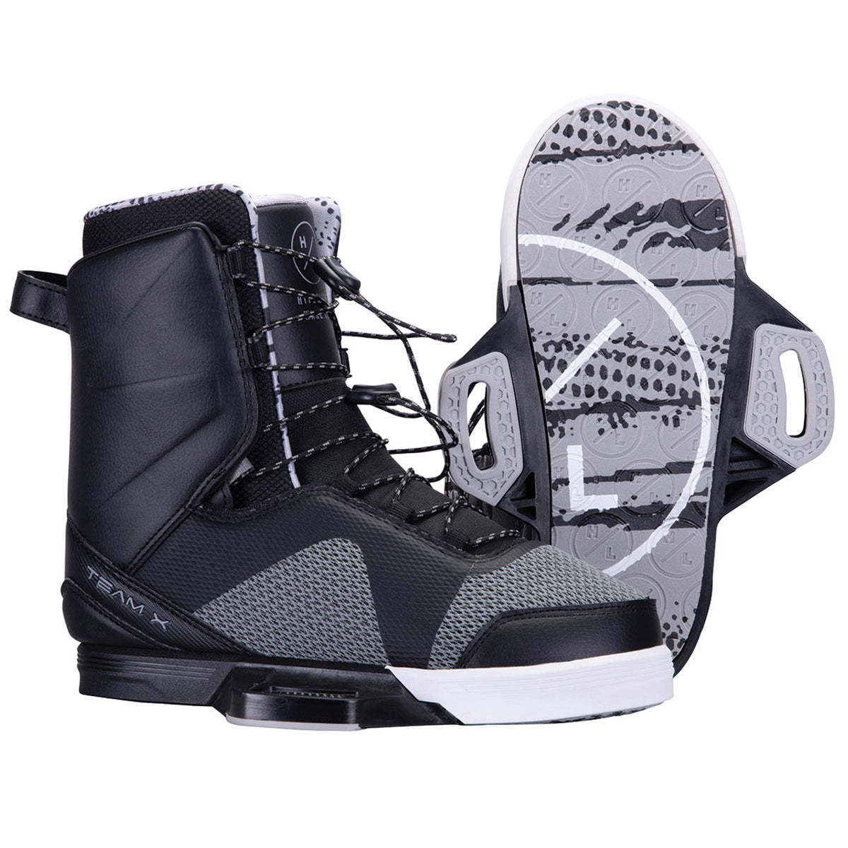 Hyperlite Team X Wakeboard Boots 2023