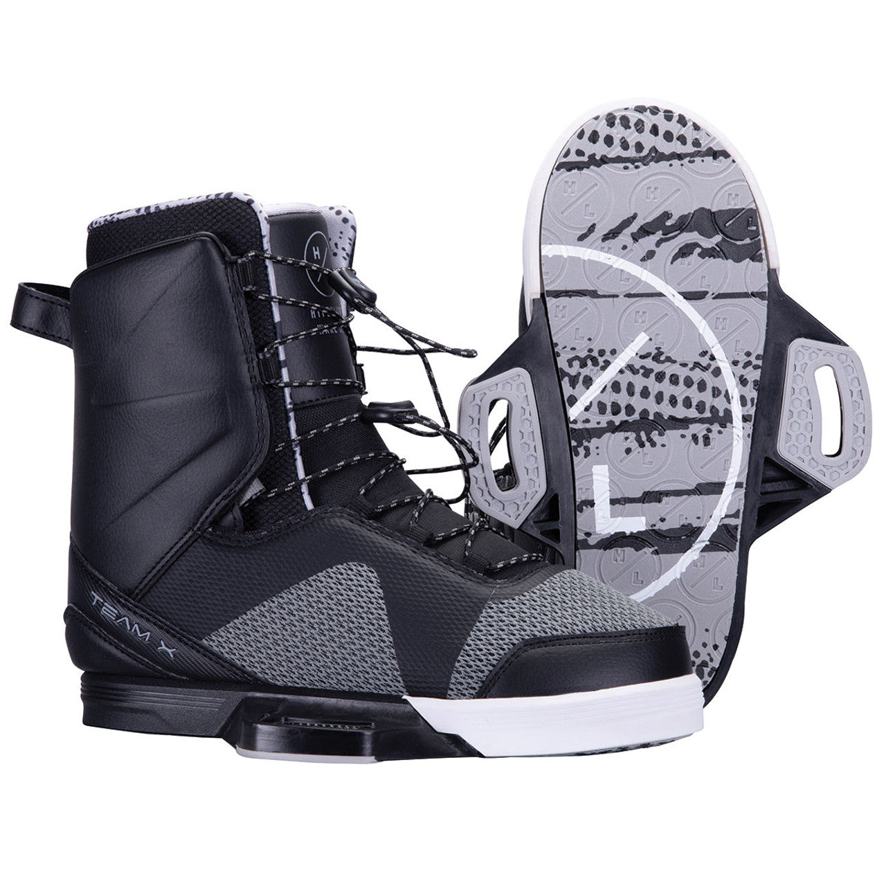 Hyperlite Team X Wakeboard Boots 2023