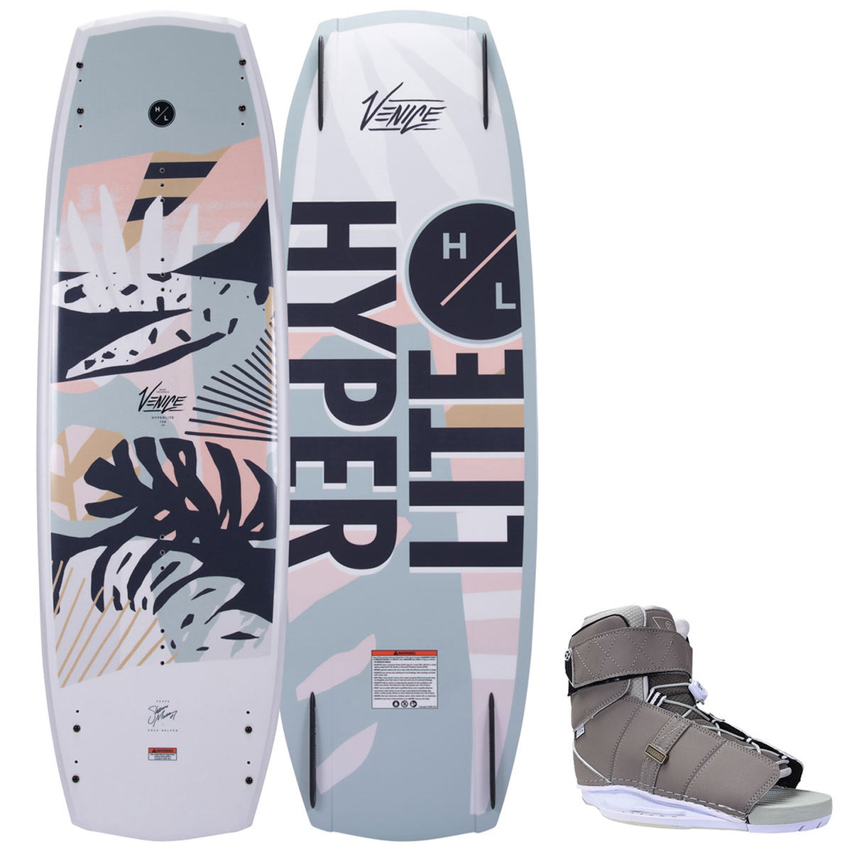 Hyperlite Venice w/ Viva Women&#39;s Wakeboard Package 2024