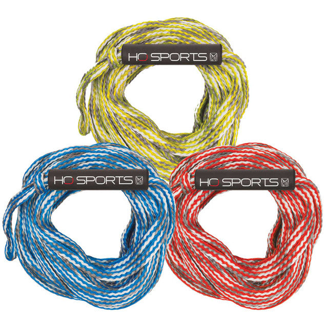 2K 60 Ft Deluxe Tube Rope
