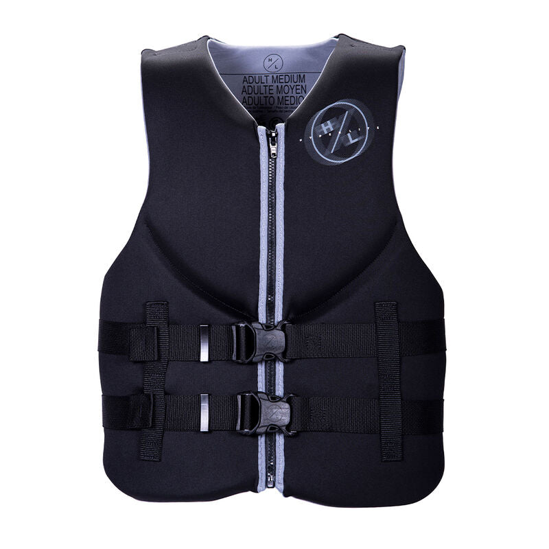 Hyperlite Indy Neo CGA Life Vest 2024 - Black/Grey