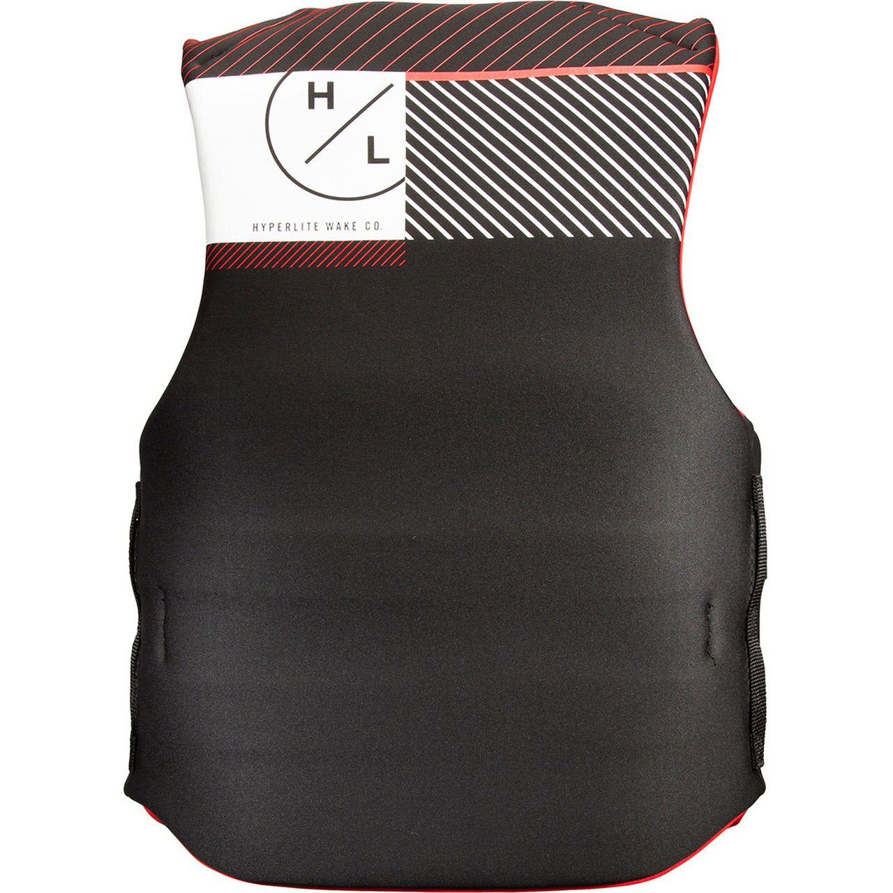 Hyperlite Indy NEO CGA Life Vest - Black/Red