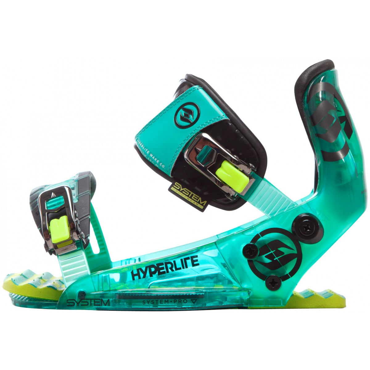 Hyperlite Process System Boot 2016