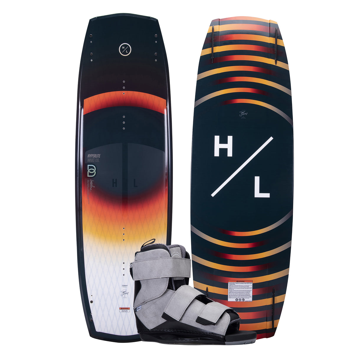 Hyperlite Baseline w/ Formula Wakeboard Package 2023