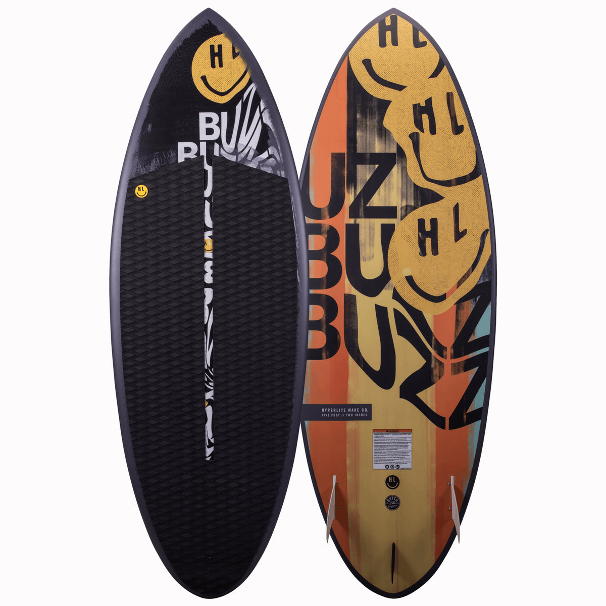 Hyperlite Buzz Wakesurf Board 2022