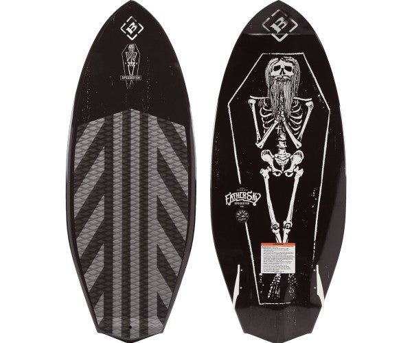 Hyperlite Byerly Speedster Wakesurf Board 2019