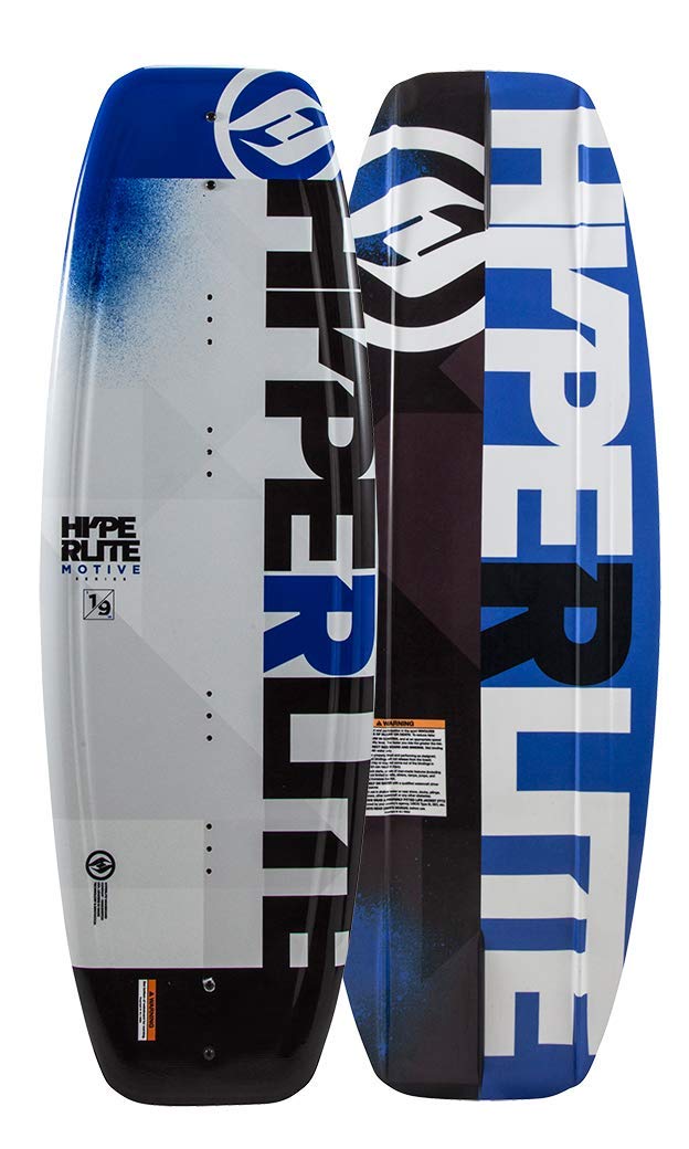 Hyperlite Motive w/ Remix Boot Wakeboard Package 2019