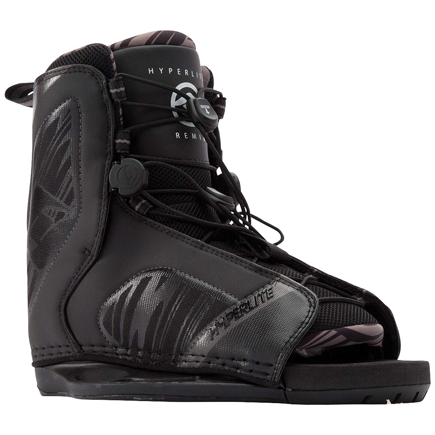 Hyperlite Motive w/ Remix Boot Wakeboard Package 2019