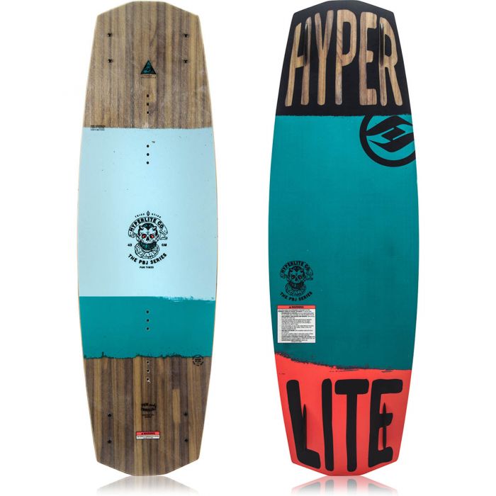 Hyperlite PBJ Wakeboard 2018