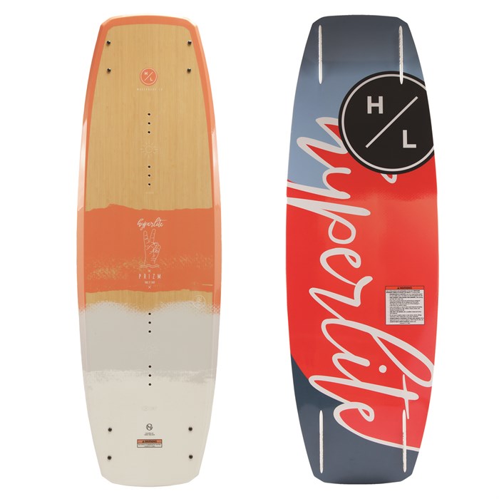 Hyperlite Prizm Women&#39;s Wakeboard 2019