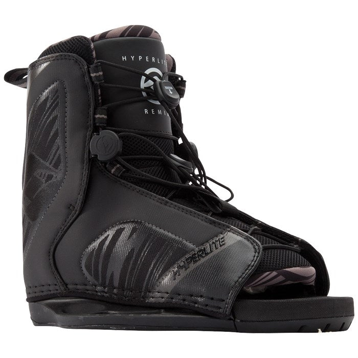 Hyperlite Remix Wakeboard Boots (Black) 2019
