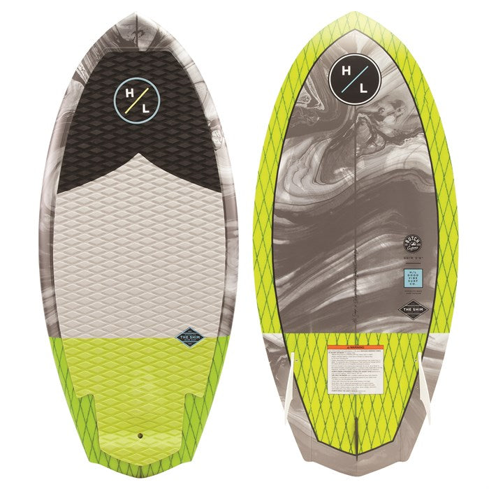 Hyperlite Shim Wakesurf Board 2019