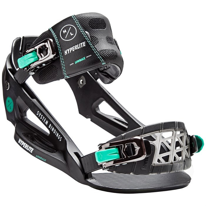Hyperlite System Loback Wakeboard Binding 2018