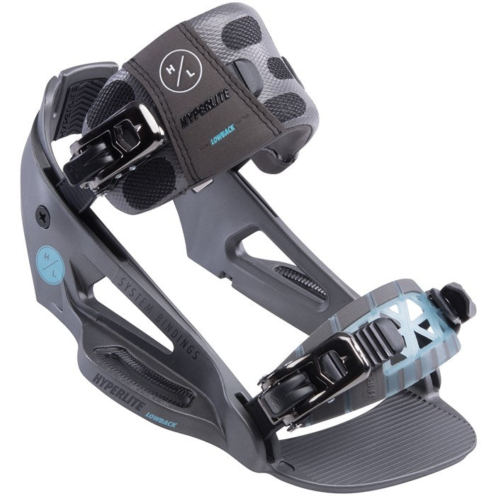 Hyperlite System Lowback Wakeboard Binding 2019