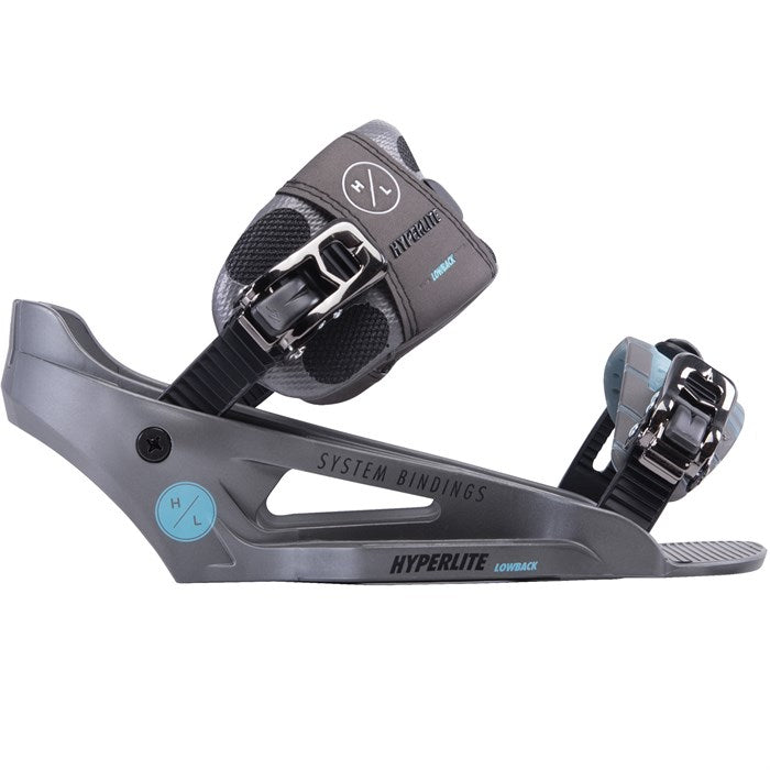 Hyperlite System Lowback Wakeboard Binding 2019