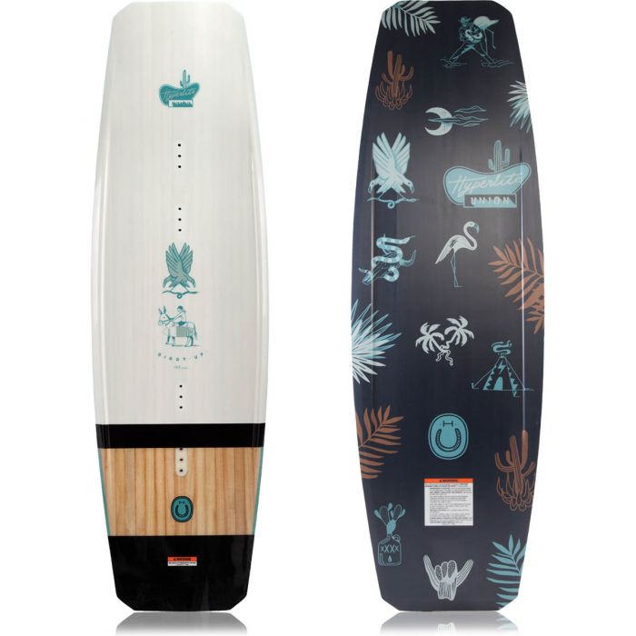 Hyperlite Union Wakeboard 2019