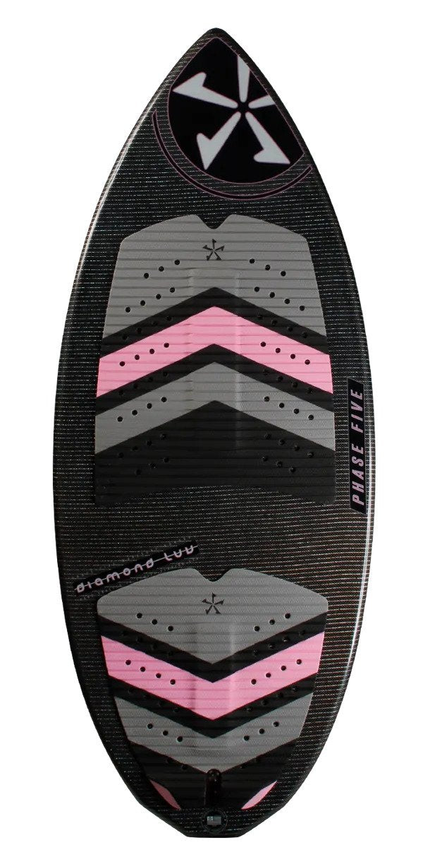 Phase 5 Diamond Luv Wakesurf Board 2019