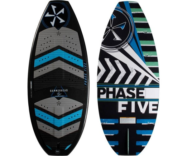 Phase 5 Hammerhead Wakesurf Board 2019