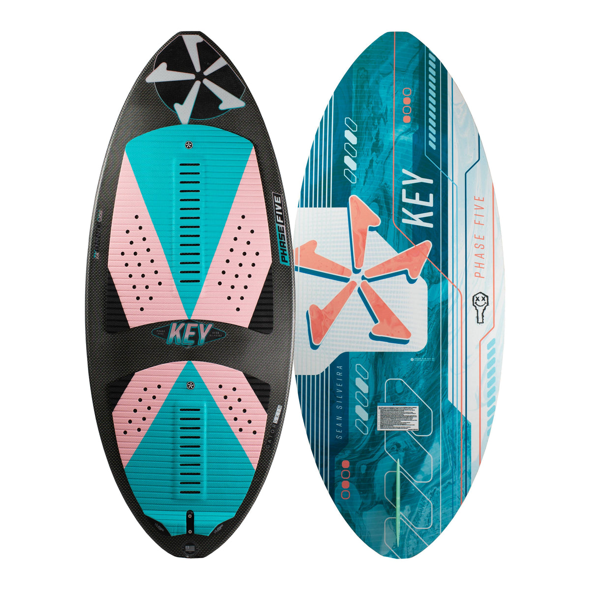Phase 5 The Key Wakesurf Board 2024