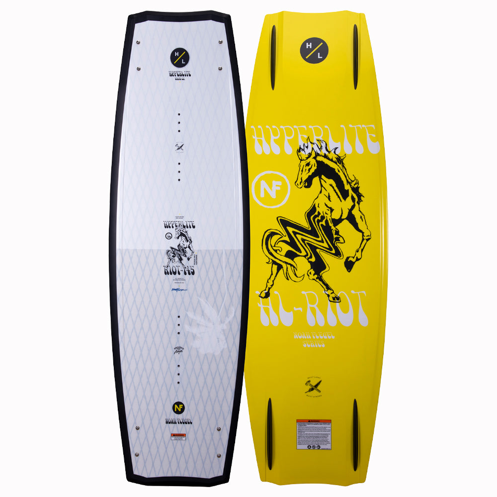 Hyperlite Riot Bio Wakeboard 2022