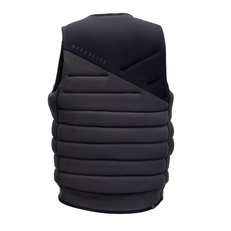 Hyperlite NCGA Ripsaw Comp Vest 2022 - Black/Charcoal