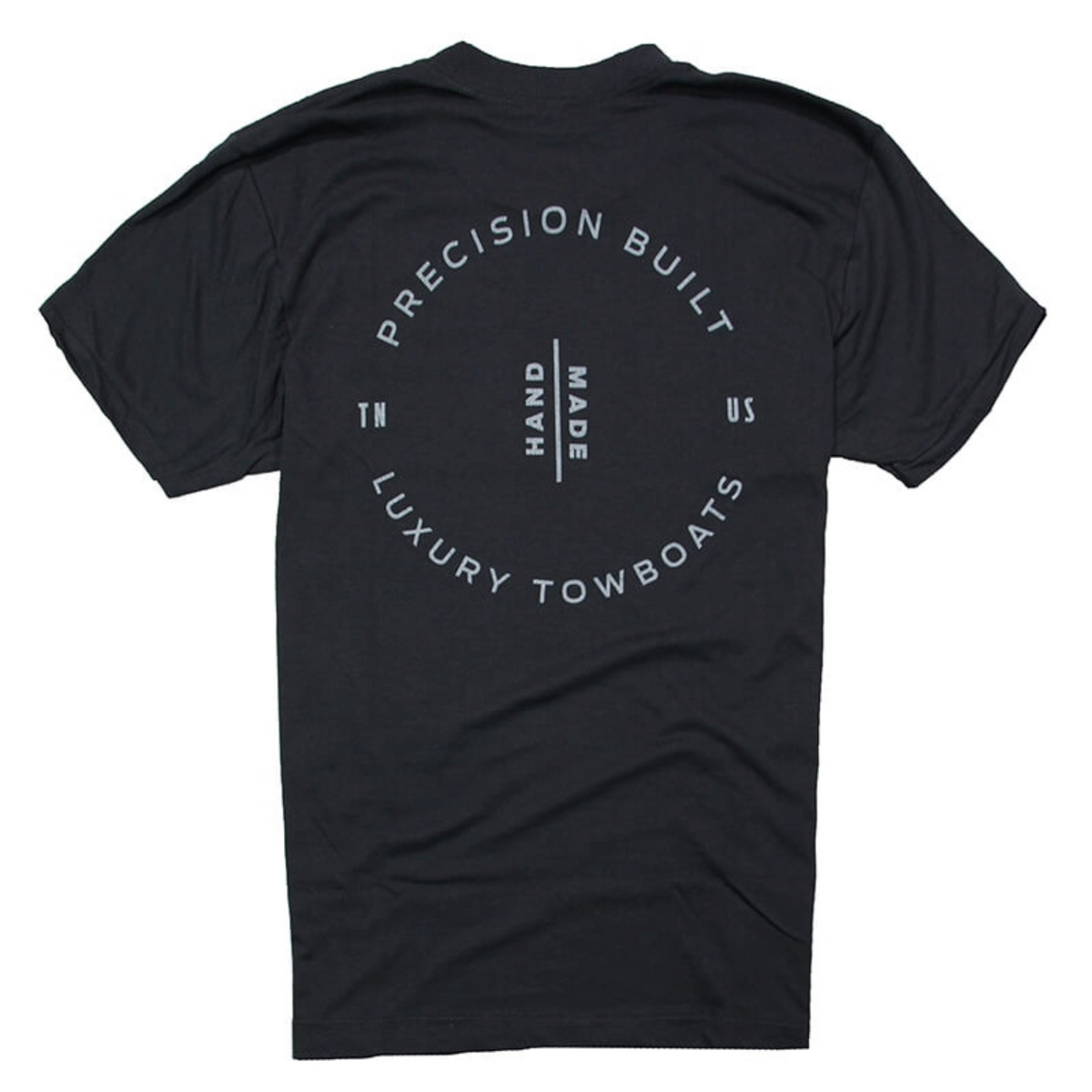 Supra Towboats T-Shirt - Black