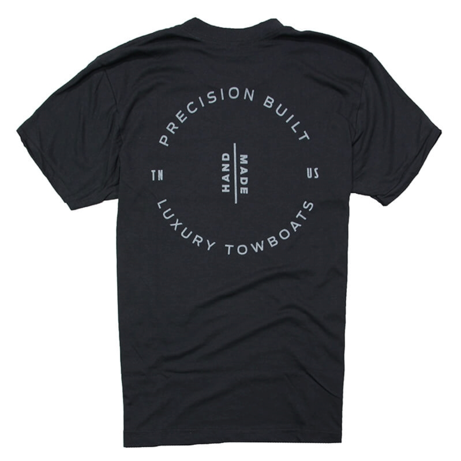 Supra Towboats T-Shirt - Black