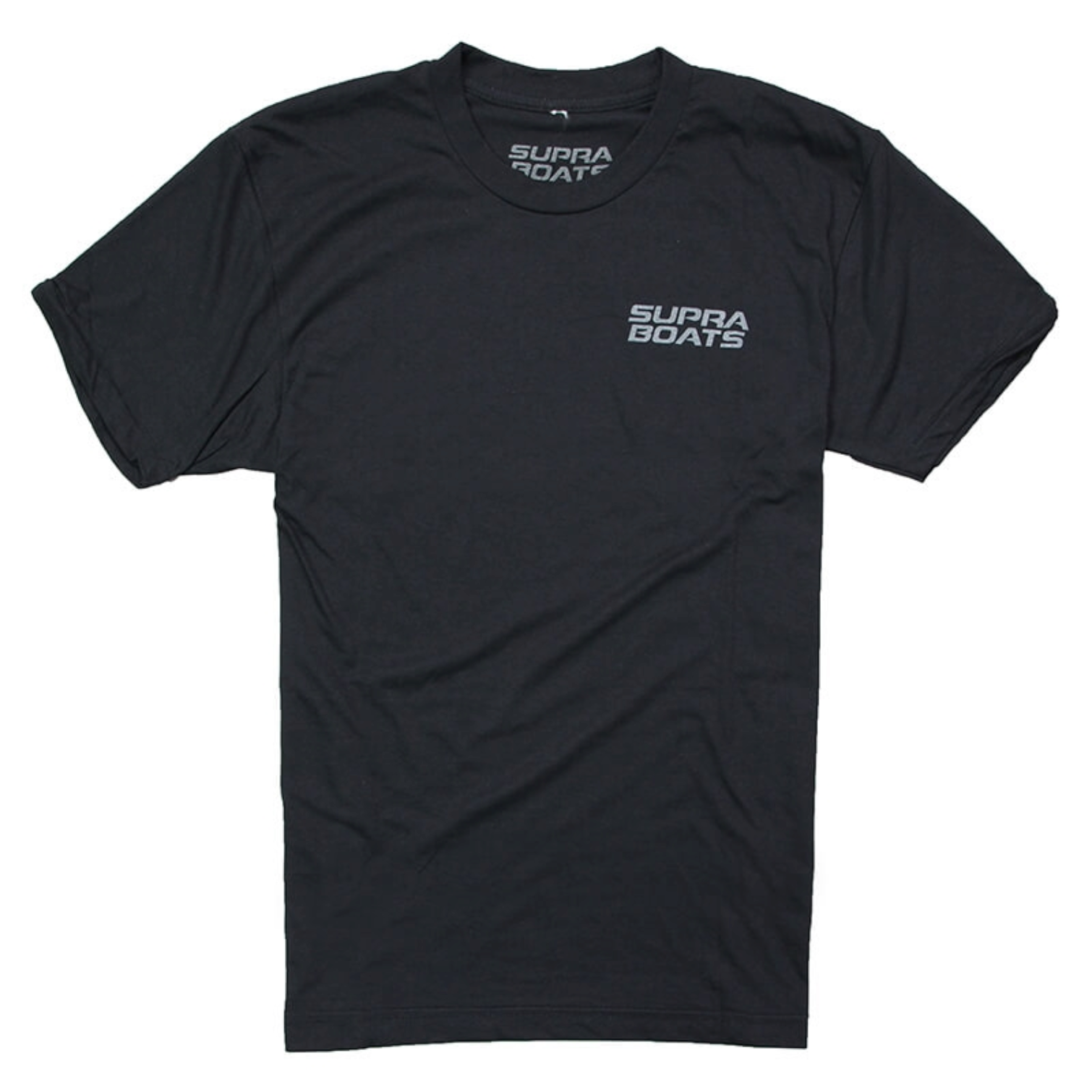Supra Towboats T-Shirt - Black