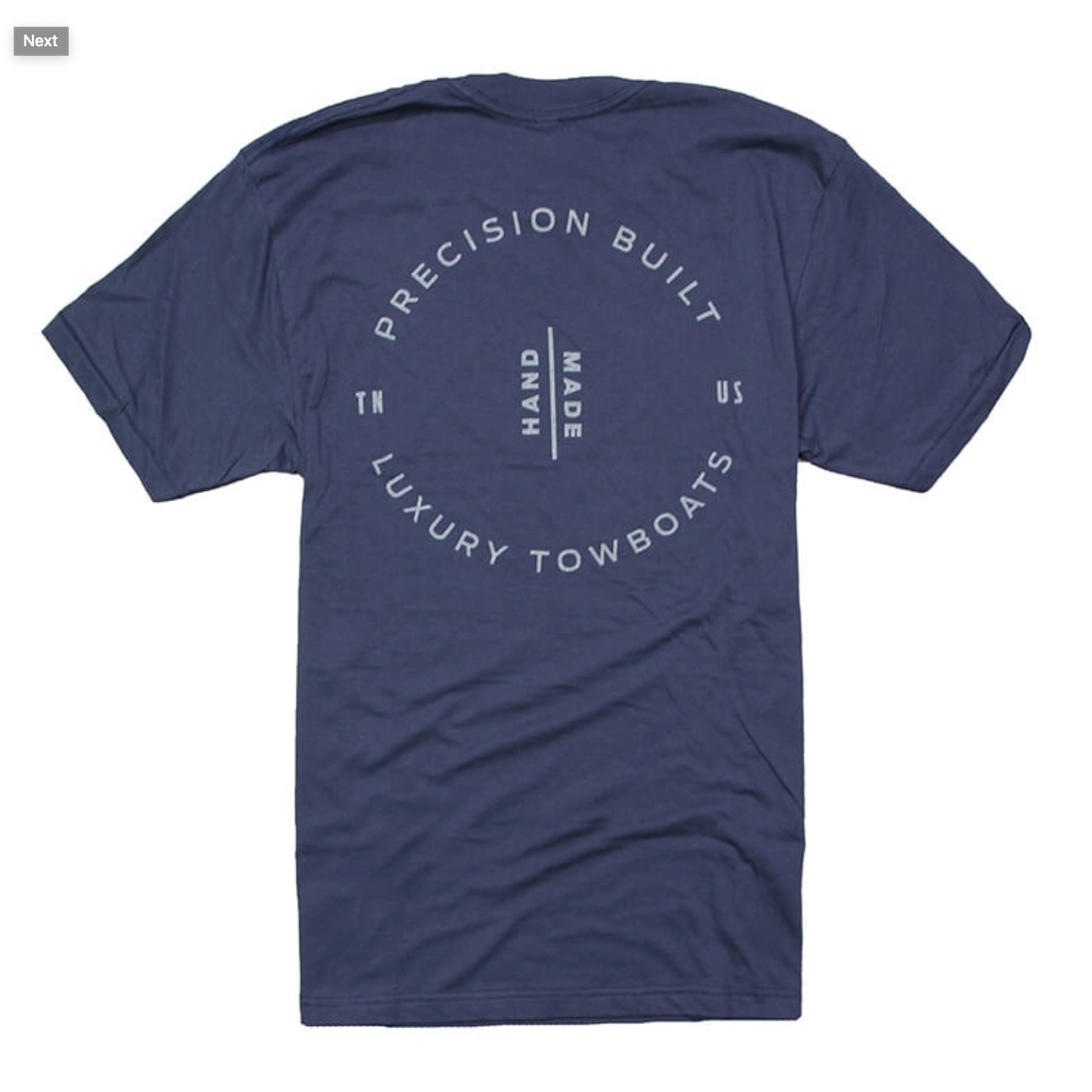 Supra Towboats T-Shirt - Navy