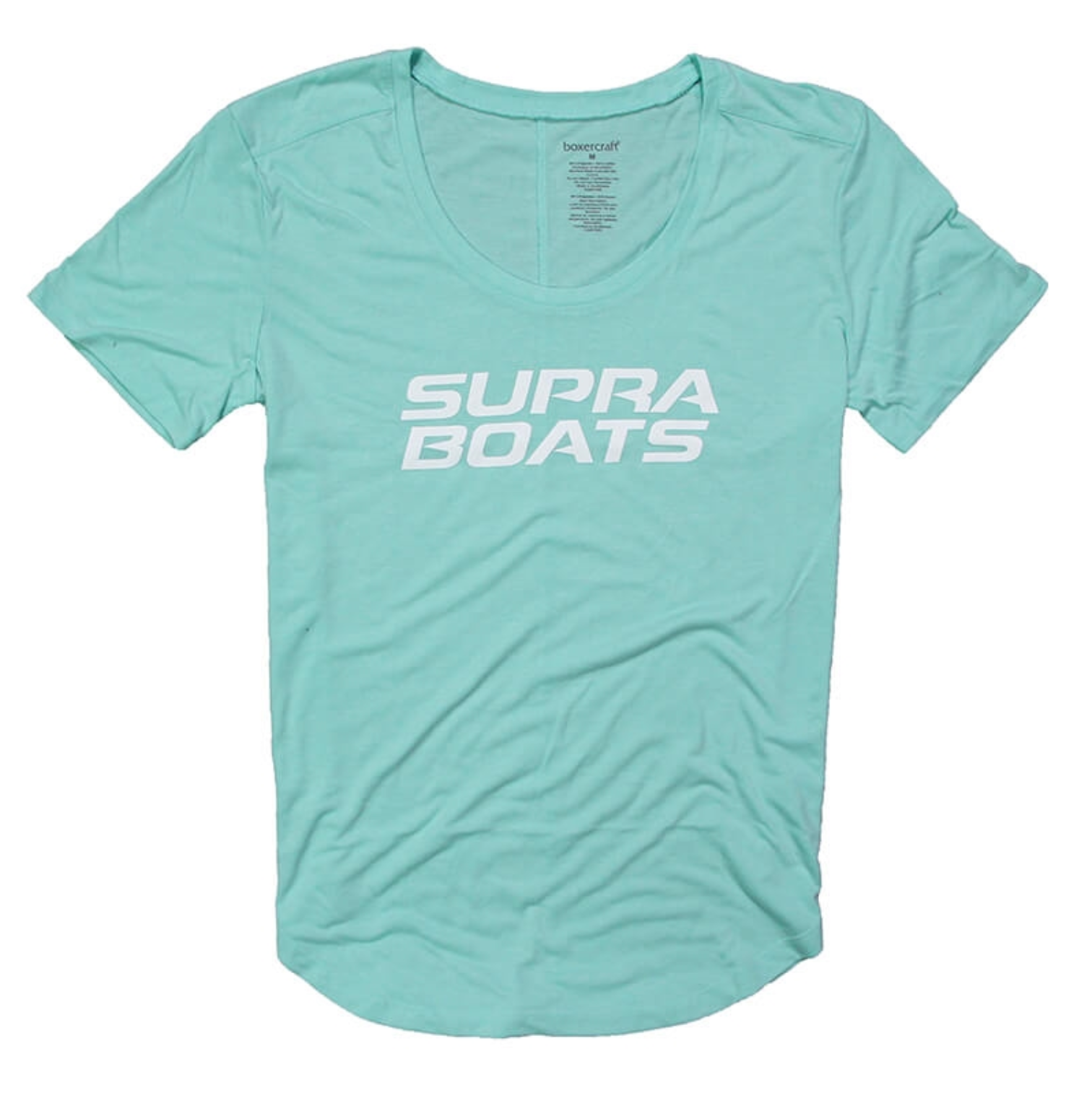 Supra Ladies Flow T-Shirt - Mint
