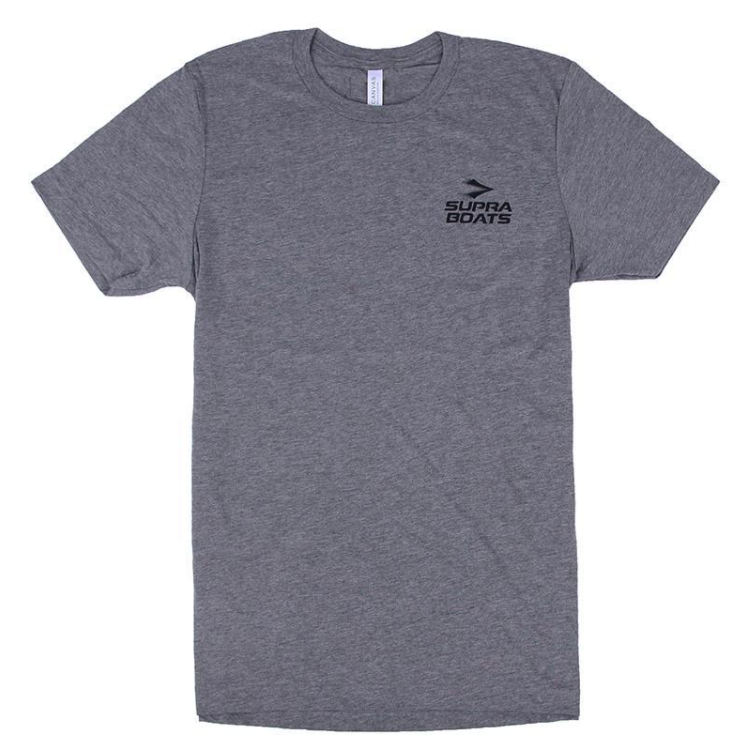 Supra Rip T-Shirt - Grey