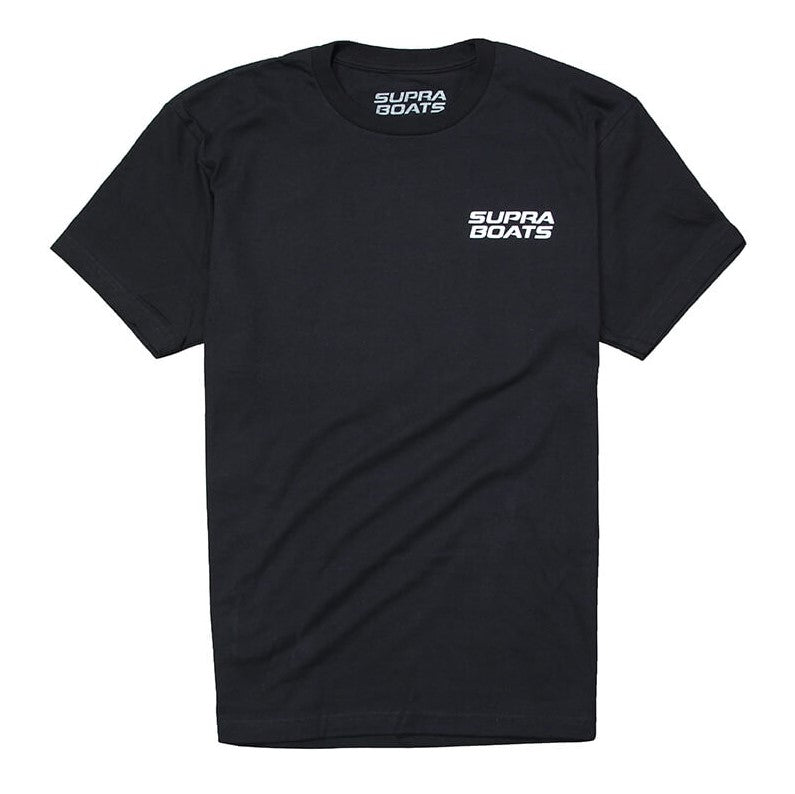 Supra Strength T-Shirt - Black