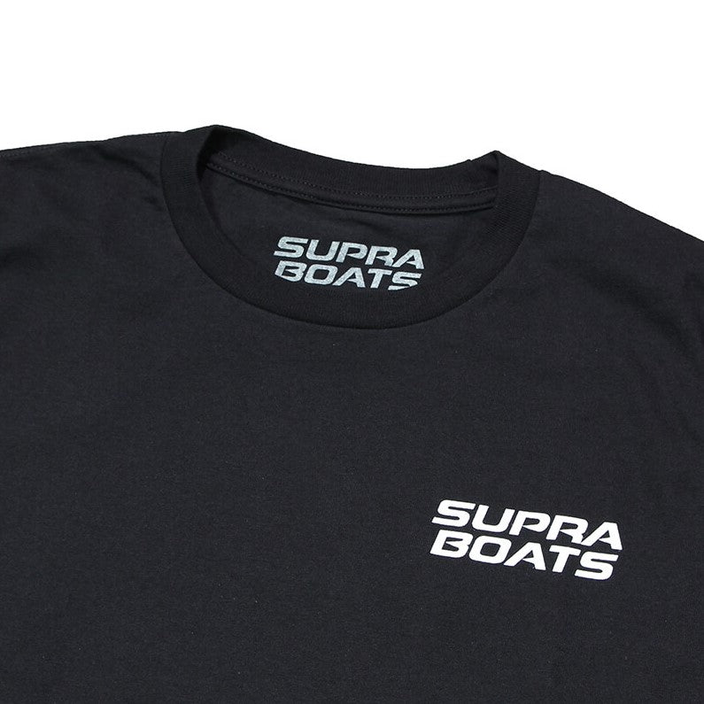 Supra Strength T-Shirt - Black