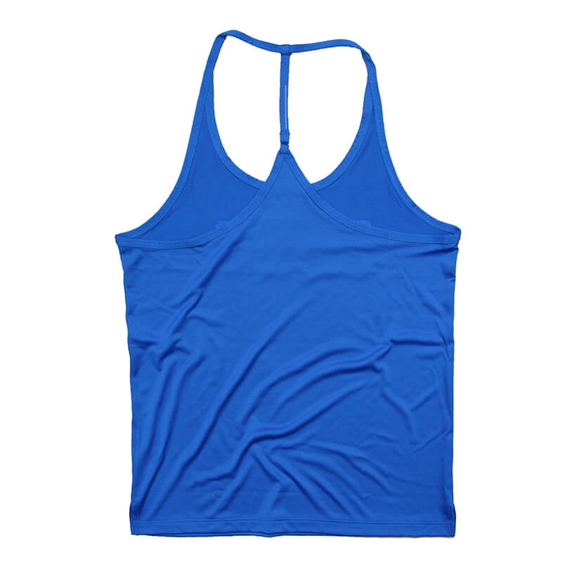 Supra Endurance Women's Tank - Electric Blue