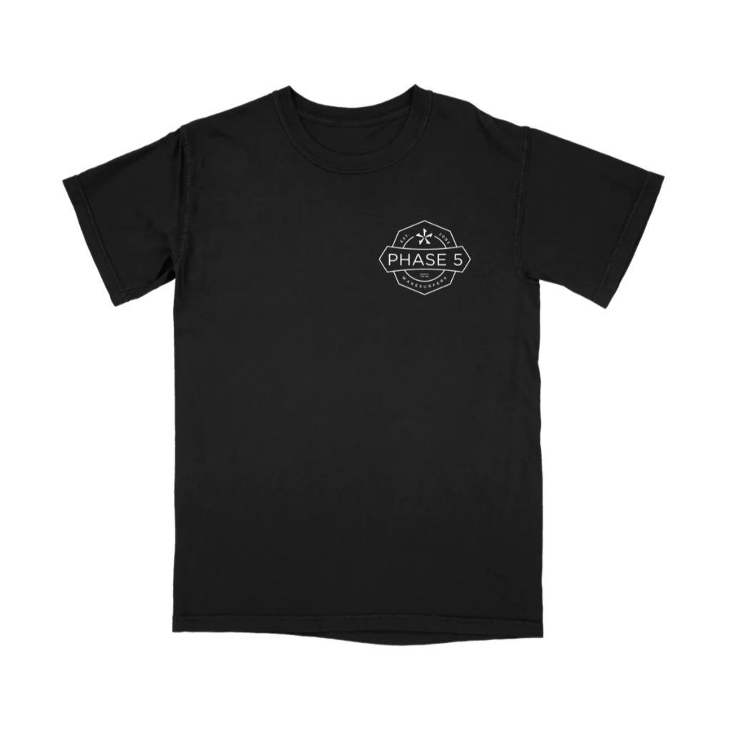 Phase 5 Banner T-Shirt 2024