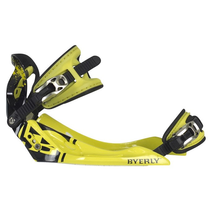 Byerly System Pro Binding 2013