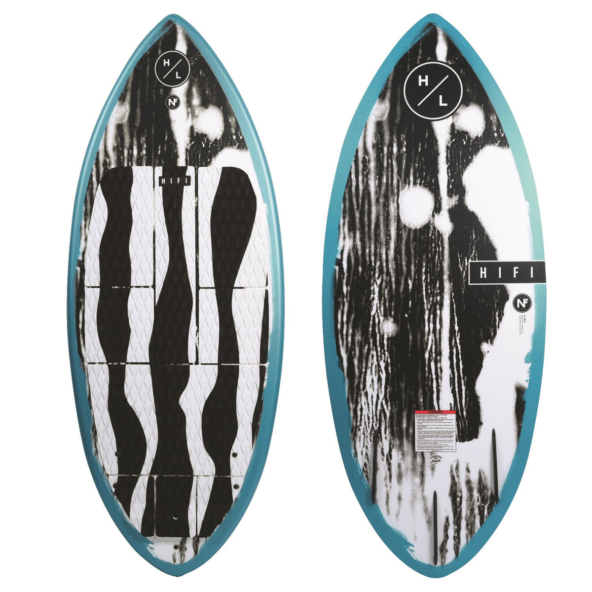 Hyperlite Hi-Fi Wakesurf Board 2020