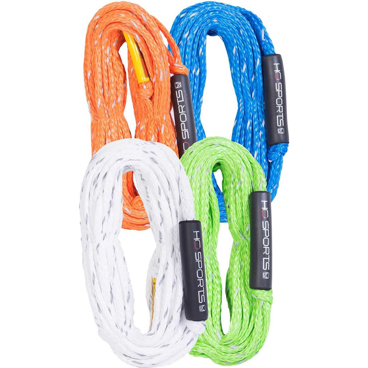 2K Safety Tube Rope -White