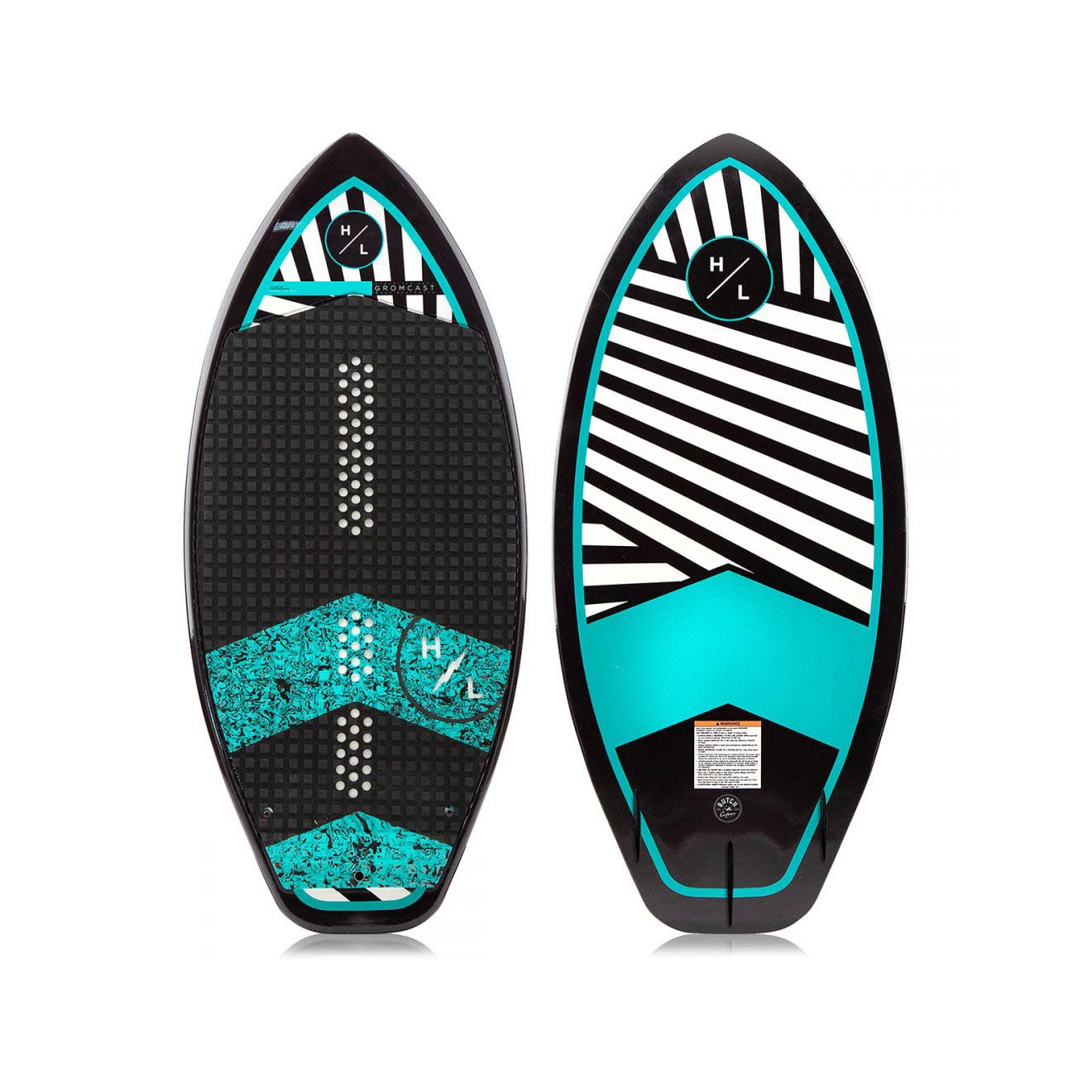 Hyperlite Gromcast Wakesurf Board 2020