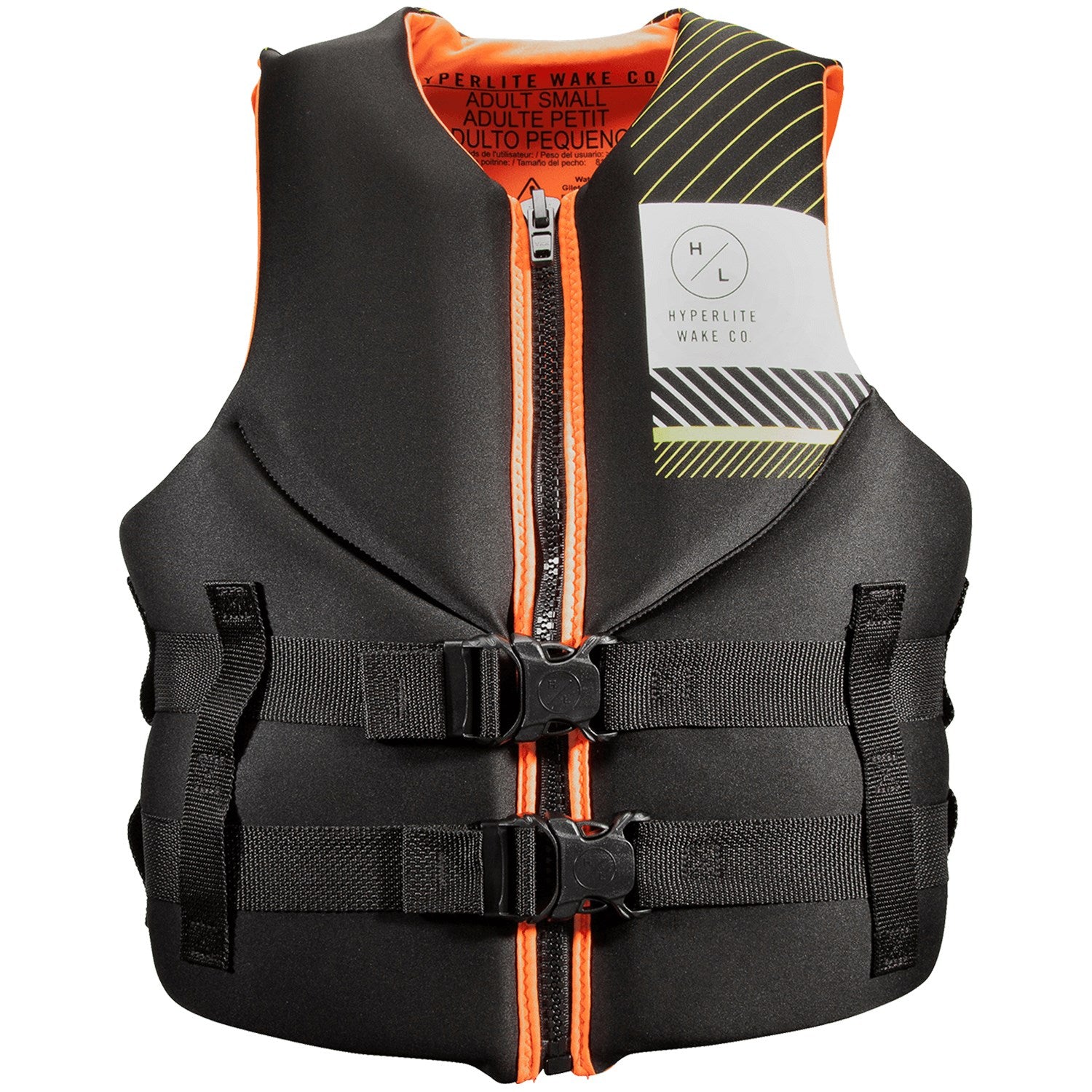 Hyperlite Indy NEO CGA Women's Life Vest - Coral