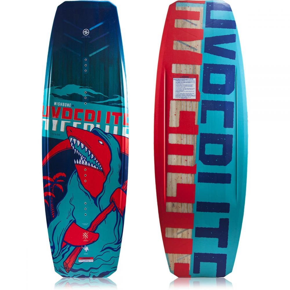 Hyperlite Wishbone Wakeboard 2018