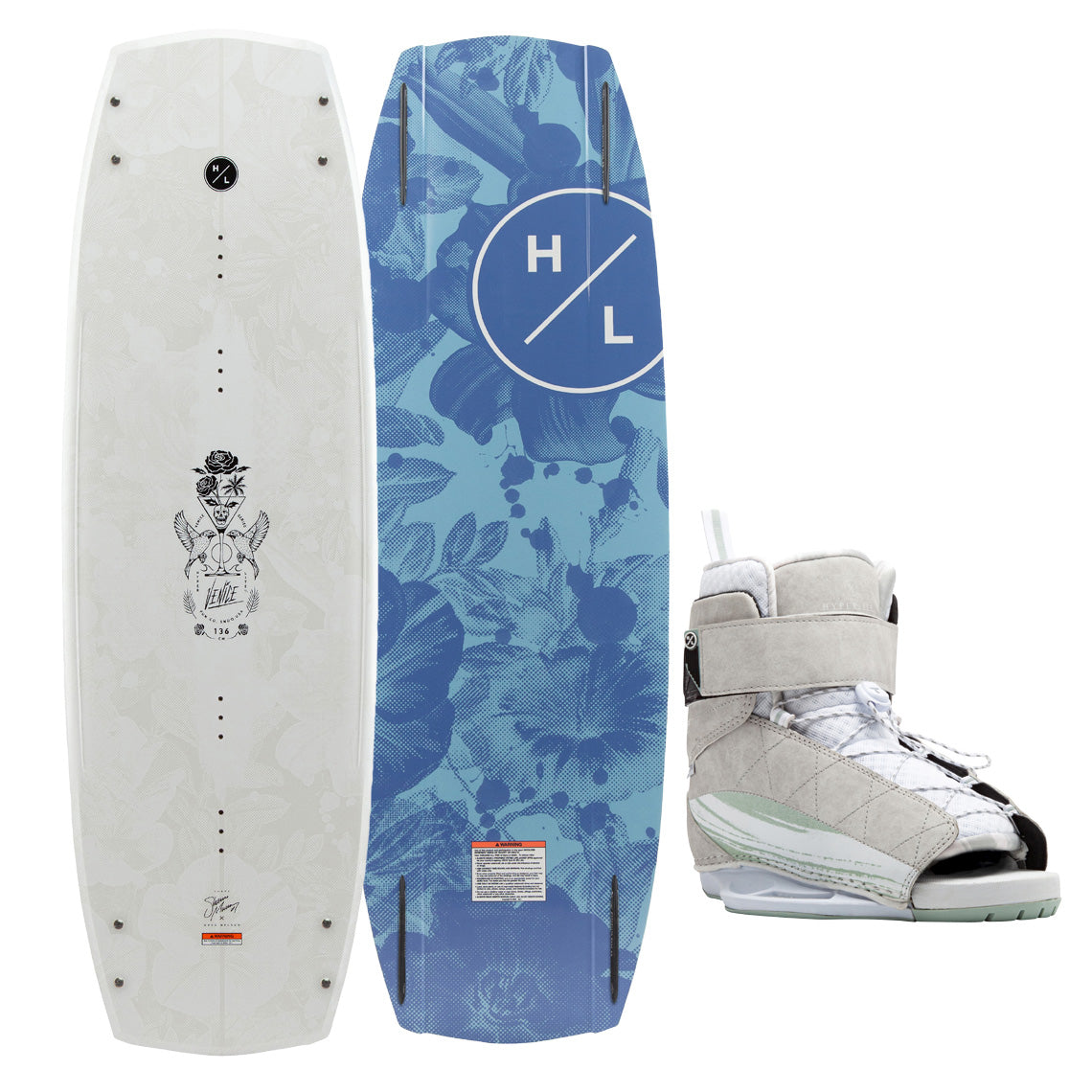 Hyperlite Venice w/Viva Wakeboard Package 2020