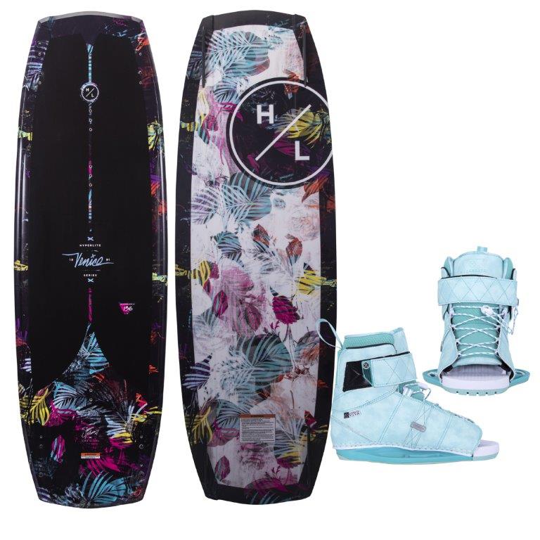 Hyperlite Venice w/ Viva Wakeboard Package 2021