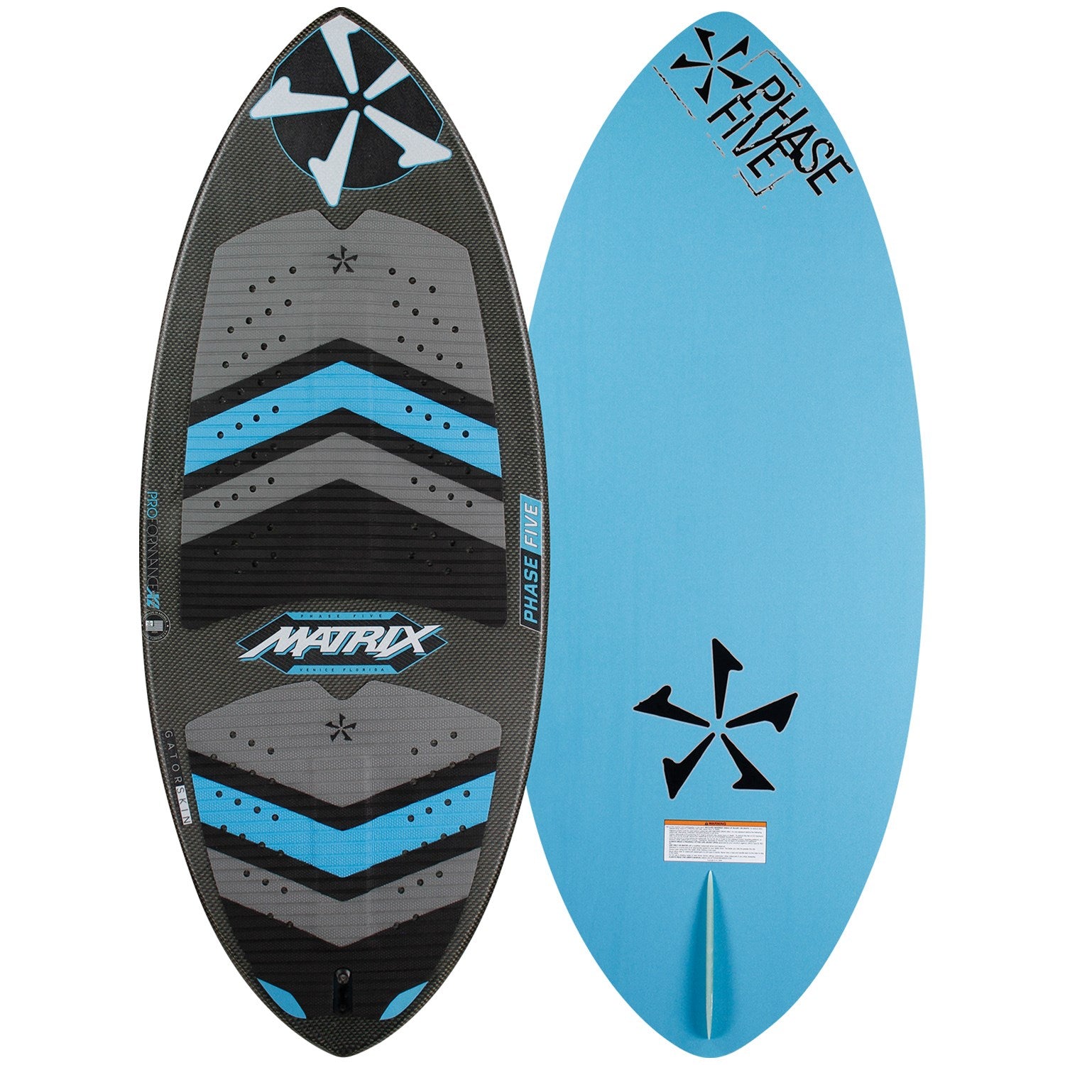 Phase 5 Matrix Wakesurf Board 2020